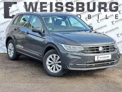 Grau Gebraucht 2022 VW Tiguan SUV | 21.980 € (Superpreis)
