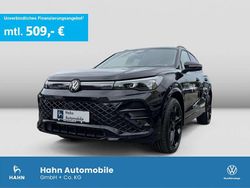 Schwarz Gebraucht 2025 VW Tiguan R-line SUV | 55.290 €