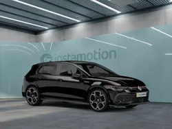 Schwarz Gebraucht 2024 VW Golf VIII GTI Limousine | 30.060 € (Guter Preis)