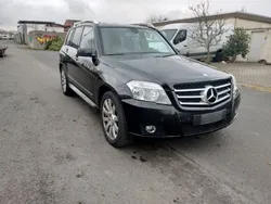 Schwarz Gebraucht 2010 Mercedes GLK220 SUV | 8.750 € (Fairer Preis)