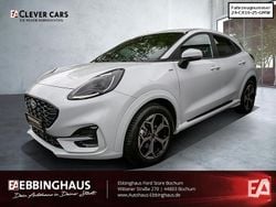 Weiß Gebraucht 2024 Ford Puma ST-Line SUV | 21.999 € (Guter Preis)