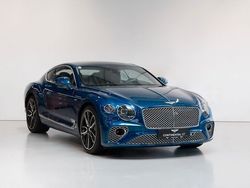 Blau Gebraucht 2023 Bentley Continental GT | 236.810 € (Fairer Preis)