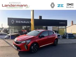 Dezirrot metallic Gebraucht 2024 Renault Clio V Evolution Kleinwagen | 21.490 € (Etwas zu teuer)