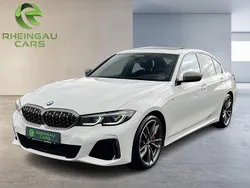 Weiß Gebraucht 2020 BMW M340 M Sport Limousine | 37.990 € (Fairer Preis)