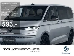 Silber Neu 2025 VW T7 Goal Van | 66.990 € (Etwas zu teuer)