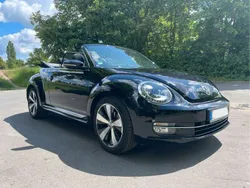 Schwarz Gebraucht 2014 VW Beetle Cup Cabrio | 16.000 € (Fairer Preis)