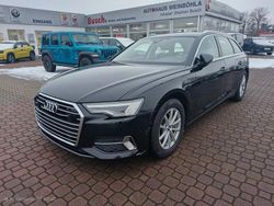 Schwarz Gebraucht 2020 Audi A6 Sport Kombi | 19.290 € (Fairer Preis)