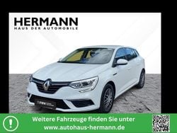 Weiß Gebraucht 2020 Renault Mégane GrandTour Life Kombi | 13.991 € (Fairer Preis)