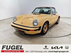Hellgelb Gebraucht 1974 Porsche 911 Cabrio | 59.969 €