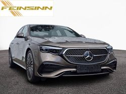 Braun Neu 2025 Mercedes E200 AMG Limousine | 61.990 €