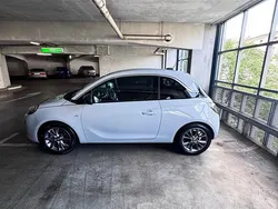 Grau Gebraucht 2018 Opel Adam Jam Kleinwagen | 12.000 € (Etwas zu teuer)