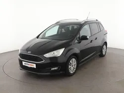 Schwarz Gebraucht 2016 Ford Grand C-Max Business Edition Van / Kleinbus | 10.920 € (Fairer Preis)