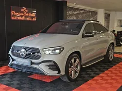 Alpingrauunilack Gebraucht 2023 Mercedes GLE350e AMG line Coupé | 85.900 € (Teuer)