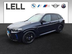 Schwarz Gebraucht 2022 BMW iX3 M Sport SUV | 37.850 € (Guter Preis)