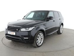 Schwarz Gebraucht 2014 Land Rover Range Rover HSE Dynamic SUV | 25.990 € (Fairer Preis)