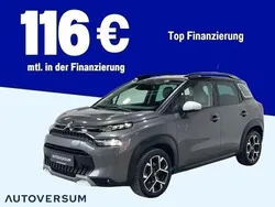 Grau Gebraucht 2021 Citroën C3 Aircross Shine SUV | 14.485 € (Guter Preis)