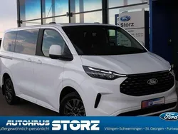 Frostweiß Gebraucht 2024 Ford Tourneo Custom Titanium Limousine | 53.490 €