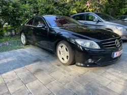 Schwarz Gebraucht 2007 Mercedes CL500 AMG Coupé | 16.900 € (Etwas zu teuer)