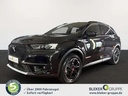 Perlaneraschwarz Gebraucht 2022 DS Automobiles DS7 Crossback Performance Line Plus SUV | 29.390 € (Guter Preis)