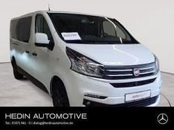 Perlweiss Gebraucht 2018 Fiat Talento Family Van | 25.990 € (Etwas zu teuer)