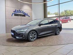Magnetic grau Neu 2025 Ford Focus ST-Line X Kombi | 27.810 € (Superpreis)