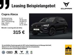 Schwarz Neu 2025 Cupra Ateca SUV | 37.222 € (Guter Preis)