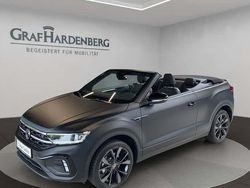 Schwarz Gebraucht 2024 VW T-Roc R-line SUV | 37.900 € (Teuer)