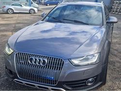 Grau Gebraucht 2014 Audi A4 Allroad Kombi | 10.450 € (Superpreis)