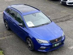 Blau Gebraucht 2019 Seat Leon Kombi | 22.900 € (Etwas zu teuer)