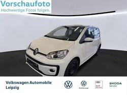 Weiß Gebraucht 2022 VW up! Kleinwagen | 12.970 € (Fairer Preis)