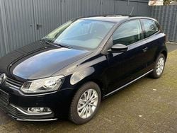 Schwarz Gebraucht 2014 VW Polo Comfortline Limousine | 8.299 € (Guter Preis)