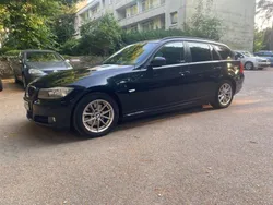 Schwarz Gebraucht 2010 BMW 320 Kombi | 6.900 € (Fairer Preis)