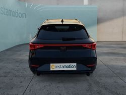 Schwarz Gebraucht 2024 Cupra Leon VZ Kombi | 34.100 € (Fairer Preis)