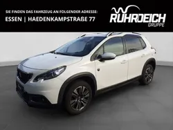 Weiss Gebraucht 2019 Peugeot 2008 Crossway SUV | 13.490 € (Fairer Preis)