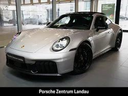 Silber Gebraucht 2025 Porsche 911 Carrera 4 GTS | 199.992 €