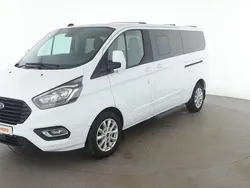 Weiß Gebraucht 2020 Ford Tourneo Custom Trend Van / Kleinbus | 30.270 € (Fairer Preis)