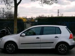 Silber Gebraucht 2004 VW Golf V Limousine | 1.500 € (Superpreis)
