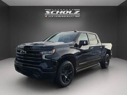 Schwarz Neu 2026 Chevrolet Silverado SUV | 88.900 € (Teuer)