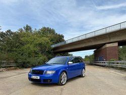 Blau Gebraucht 2003 Audi S4 Sport Kombi | 12.500 €