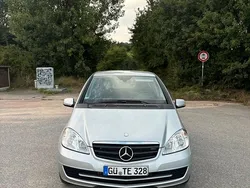 Silber Gebraucht 2010 Mercedes A160 Limousine | 4.600 € (Guter Preis)