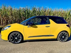 Gelb Gebraucht 2017 Citroën DS3 Kleinwagen | 8.350 € (Guter Preis)