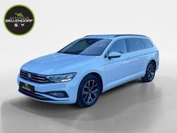 Weiß Gebraucht 2021 VW Passat Business Kombi | 22.470 € (Superpreis)