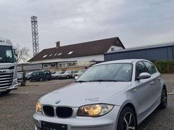 Grau Gebraucht 2007 BMW 120 Kleinwagen | 4.300 € (Teuer)