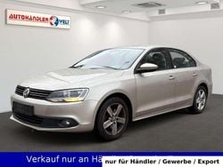 Silber Gebraucht 2013 VW Jetta Limousine | 4.299 € (Superpreis)