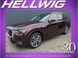 Artisan red metallic (metallic) Gebraucht 2024 Mazda CX-80 Takumi-Line SUV | 48.780 € (Superpreis)