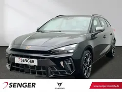 Schwarz Gebraucht 2025 Cupra Leon | 37.490 € (Fairer Preis)