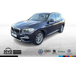 Sophistograu brillanteffekt... Gebraucht 2019 BMW X3 Luxury Line SUV | 27.090 € (Guter Preis)