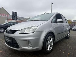 Silber Gebraucht 2008 Ford C-MAX Ambiente Van / Kleinbus | 3.550 € (Etwas zu teuer)