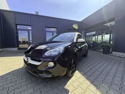 Schwarz Gebraucht 2017 Opel Adam Jam Kleinwagen | 9.590 € (Fairer Preis)