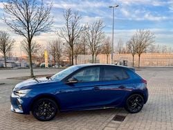 Blau Gebraucht 2020 Opel Corsa Edition Kleinwagen | 8.750 € (Guter Preis)